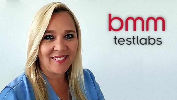 VP de Operações e Vendas da BMM na África do Sul ganha prêmio SBEA+ Outstanding Woman