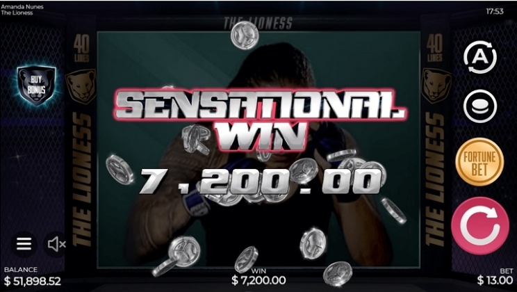 Armadillo lança novo slot “The Lioness” com a lutadora brasileira de MMA Amanda Nunes