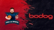 Bodog firma parceria com o podcast Cara dos Sports