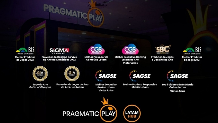 O Latam Hub da Pragmatic Play celebra dois anos de conquistas