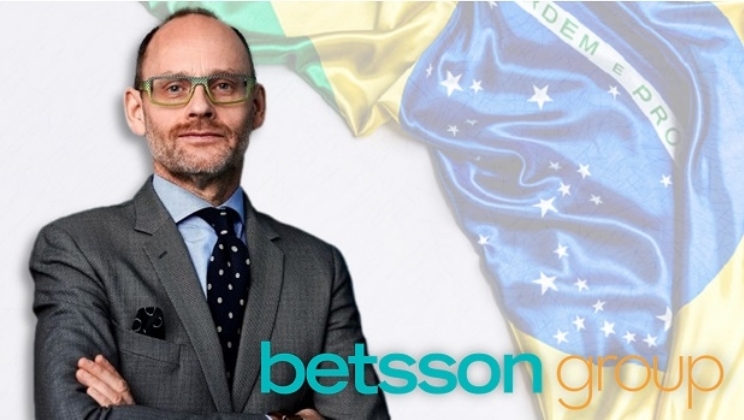 “Betsson fará o que for preciso para entregar um produto pronto para os brasileiros até o Mundial”