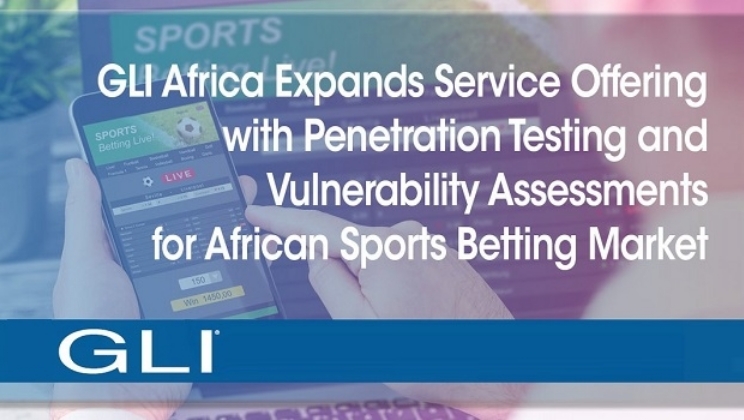 GLI expande oferta de serviços para o mercado africano de apostas esportivas