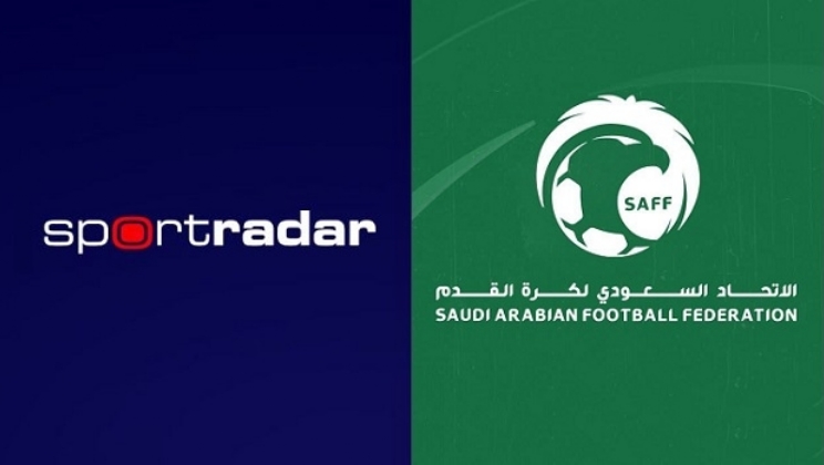 Sportradar lança o 'SAFF Integrity Mobile App' na Arábia Saudita