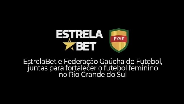 EstrelaBet is the new sponsor of the Campeonato Gaúcho Feminino