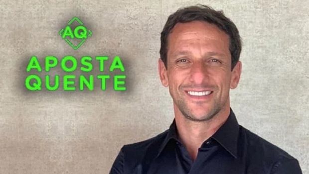 Juliano Belletti becomes new ambassador of Apostaquente