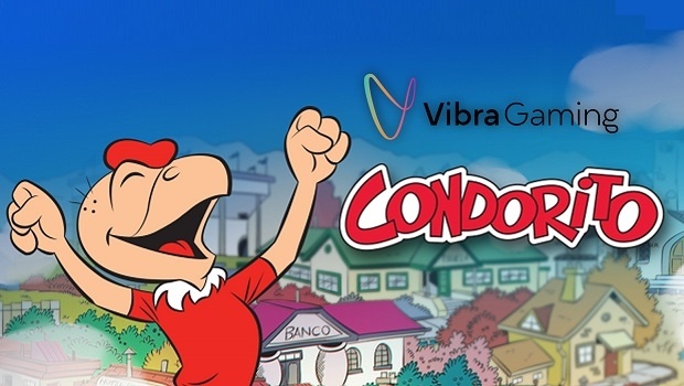 Vibra Gaming launches new star slot “Condorito”
