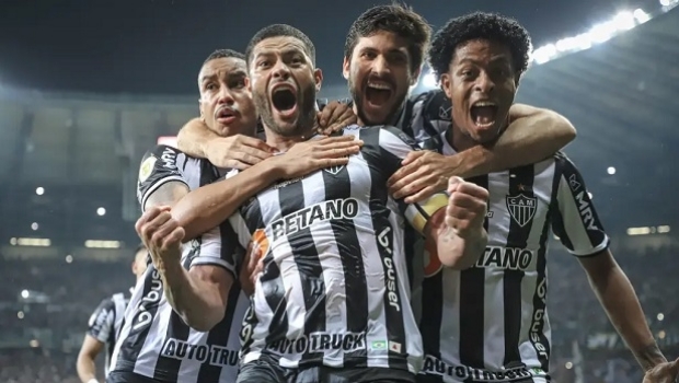 Brazil leads bookmakers sponsorship in football among the big leagues