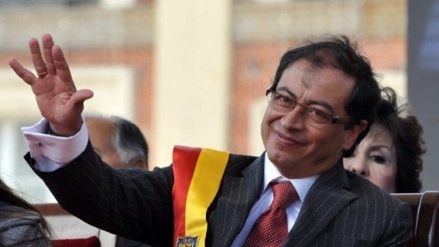 Novo presidente da Colômbia quer reduzir impostos sobre jogos de azar
