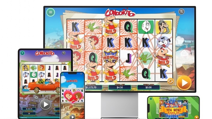 Vibra Gaming lança no mercado seu novo slot estrela “Condorito”