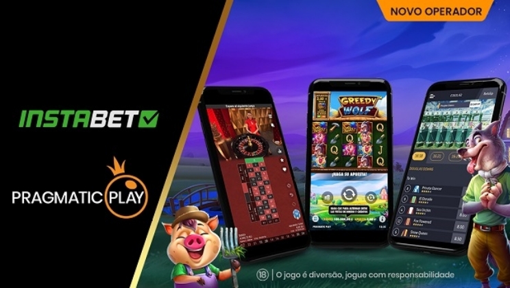Pragmatic Play amplia o alcance no Brasil e no México no recente acordo com a Instabet