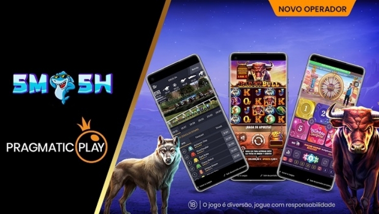 Pragmatic Play cresce no Brasil com Smashup