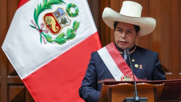 Presidente do Peru assina lei do jogo online