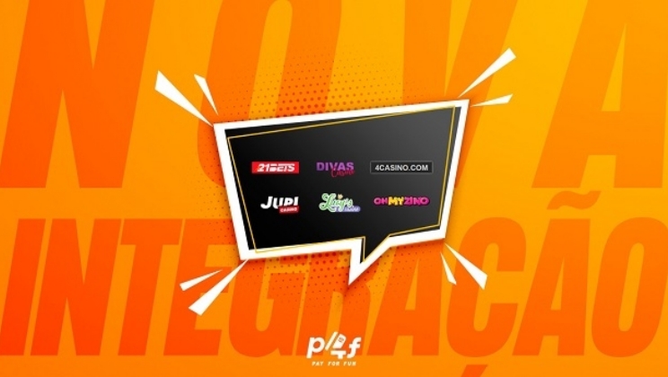 Pay4Fun firma mega integração com sites de jogos e apostas da Farmagousta