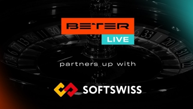 BETER partners up with SOFTSWISS to expand its live casino games portfolio