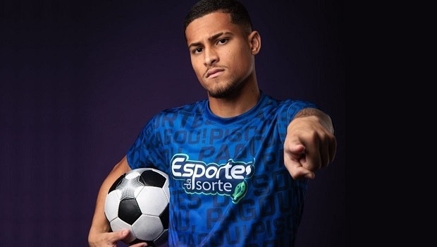 Esportes da Sorte adds João Gomes as ambassador to win over Flamengo fans