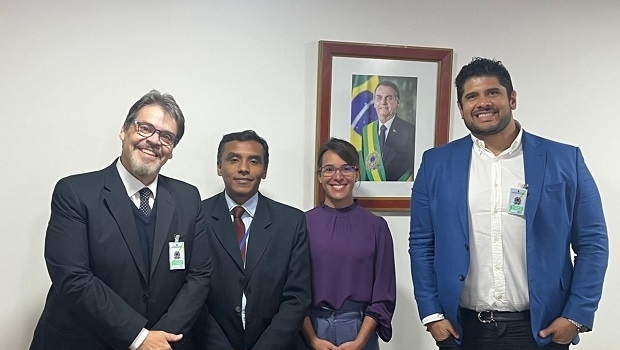 AIDIGLOT reúne-se com governo para buscar regulação da intermediação de serviços lotéricos