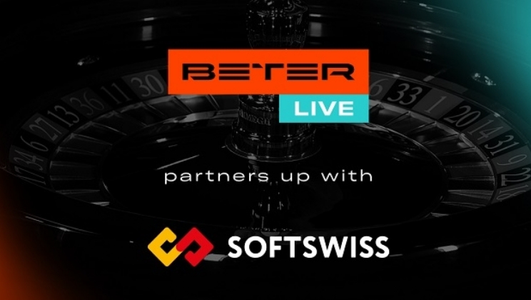 BETER faz parceria com a SOFTSWISS para expandir seu portfólio de jogos de cassino ao vivo