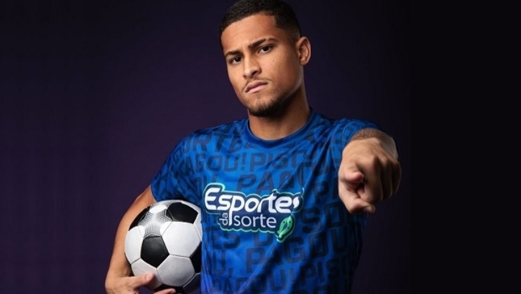 Esportes da Sorte nomeia João Gomes como embaixador para conquistar a torcida do Flamengo