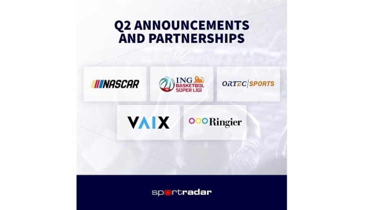 Sportradar relata forte crescimento no 2T de 2022 e aumenta as perspectivas para o ano fiscal