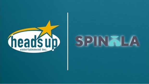 Com presença e foco no Brasil, Spinola Gaming passa a fazer parte da HeadsUp
