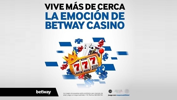 Betway Casino officially launched its operations in Mexico