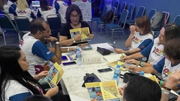 Nevada capacitou agentes de viagem do Brasil e apresentou novidades sobre cassinos de Las Vegas