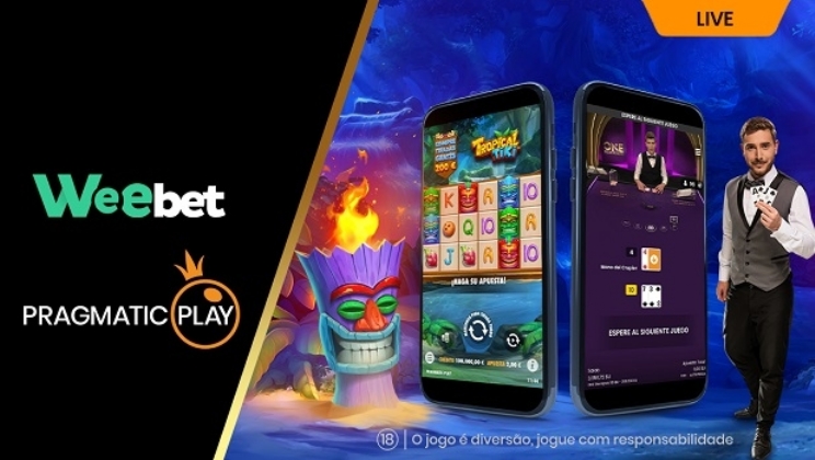 Pragmatic Play reforça presença no Brasil com Weebet