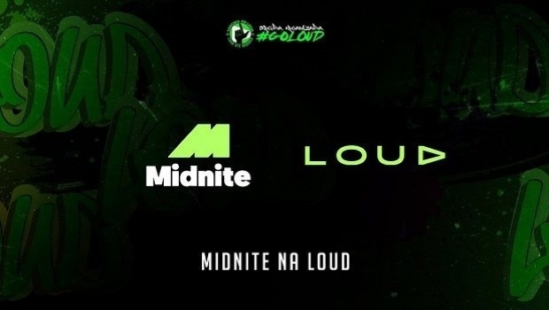 Midnite é a nova patrocinadora da LOUD e Brabox se torna embaixador da marca