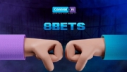 Casa de apostas 8Bets contrata a Control+F5 para expandir-se em todo o Brasil