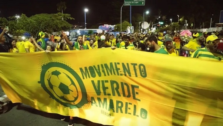 Betnacional fecha acordo para patrocinar as transmissões dos jogos da Copa do Catar na Rede Globo