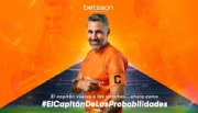 Mario Yepes se torna o novo embaixador regional da Betsson para a América Latina