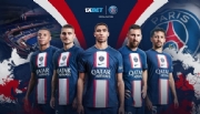 1XBET torna-se o novo parceiro regional do Paris Saint-Germain na África e Ásia