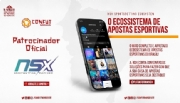 Plataforma de apostas esportivas NSX é a nova patrocinadora oficial da Confut Nordeste 2022