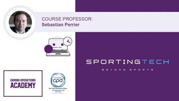With Sportingtech support, Sebastián Perrier offers course on iGaming fundamentals in LatAm