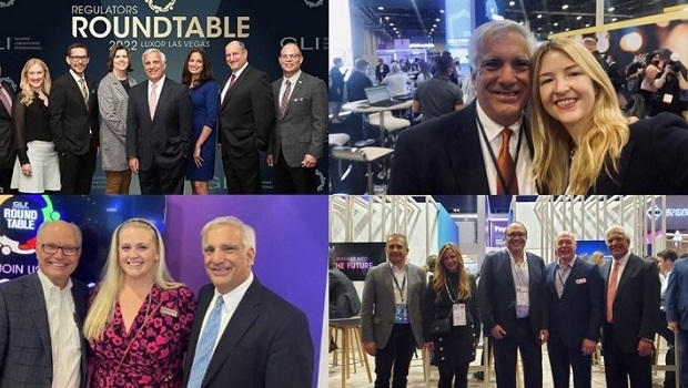 “Wherever you need to be, GLI is there with you”