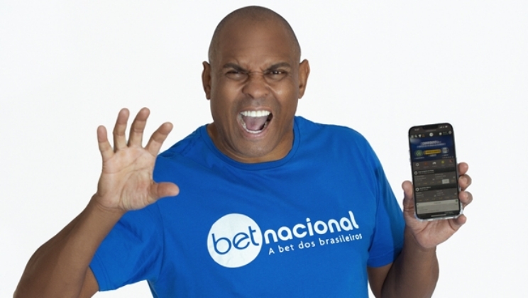 Donizete Pantera se junta ao time da Betnacional como embaixador da marca