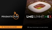 Pragmatic Play confirma participação no LMG Summit Mexico