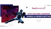 FeedConstruct: Como o aprendizado de máquina funciona nas apostas esportivas