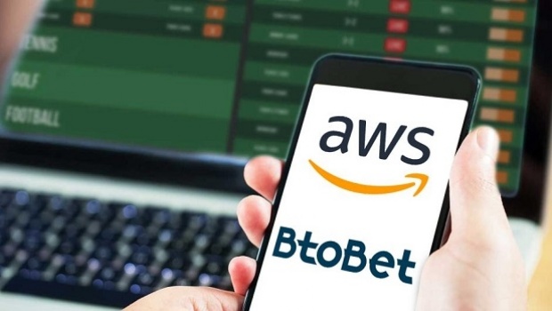 BtoBet processes trillions of betting requests, boosts customer loyalty using AWS