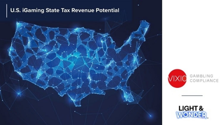 iGaming nos EUA pode gerar US$ 6,35 bilhões em impostos anuais