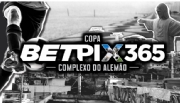 BetPix365 patrocina torneio de futebol de várzea no Complexo do Alemão