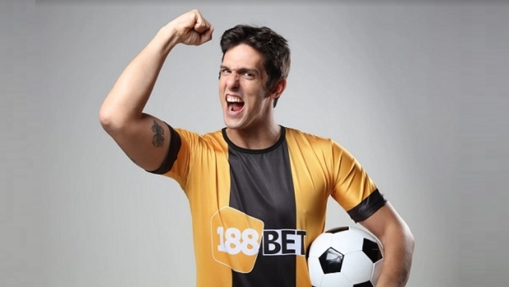 Casa de apostas 188BET apresenta nova campanha #VemBetar