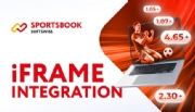 SOFTSWISS Sportsbook apresenta método de integração iFrame adicional