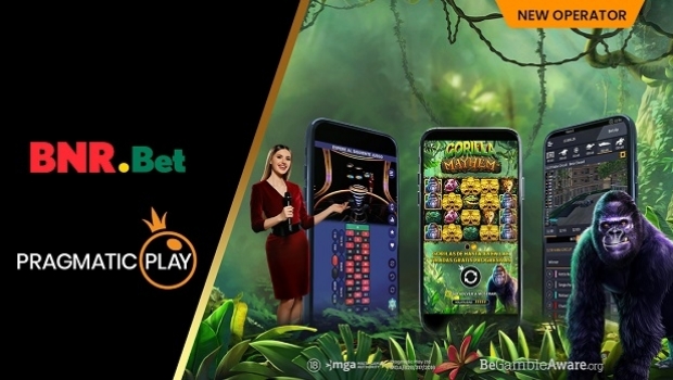 Pragmatic Play boosts Brazil presence with BNR Bet