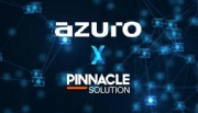 Pinnacle Solution fecha parceria de blockchain com Azuro