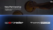 Twain Sport faz parceria com Sportradar para serviços de integridade