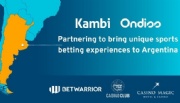 Kambi fornecerá tecnologia e serviços de apostas esportivas à BetWarrior e operadoras na Argentina
