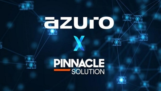 Pinnacle Solution agrees blockchain partnership with Azuro