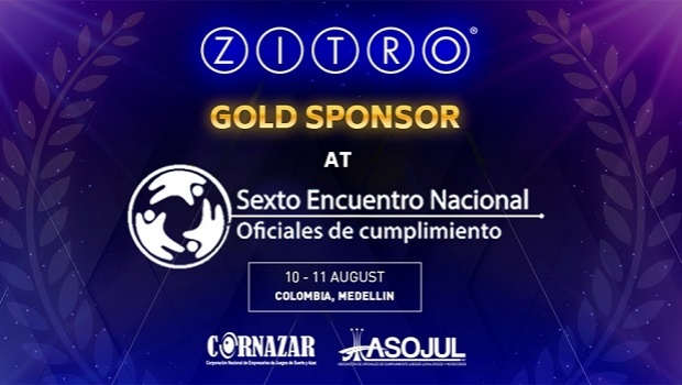 Zitro patrocinará o Encuentro Colombiano de Oficiales de Cumplimento