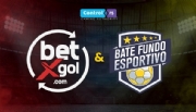Casa de apostas Betxgol assina patrocínio com a web rádio Bate Fundo Esportivo